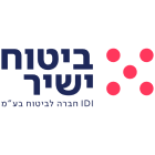ביטוח ישיר IDI חברה לביטוח בעמ קישור לעמוד הבית לוגו