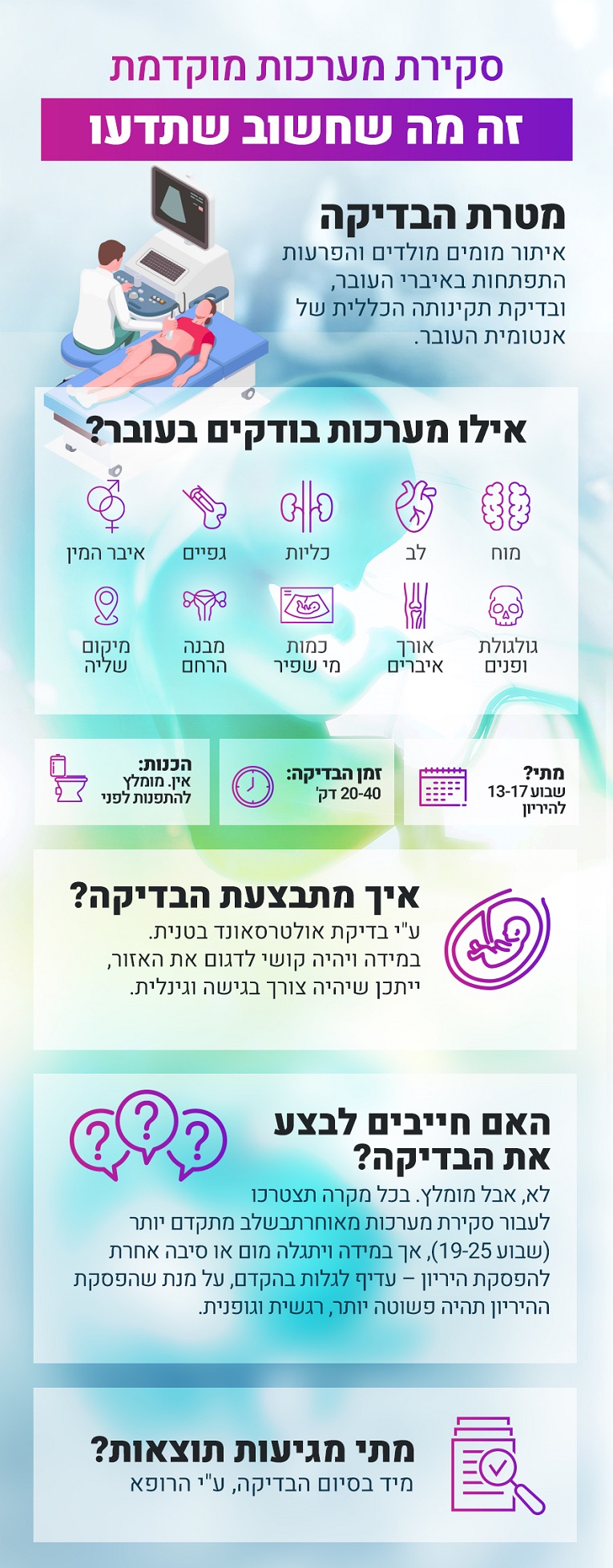 סקירת מערכות מוקדמת: מחיר, הכנות והסברים - ביטוח ישיר